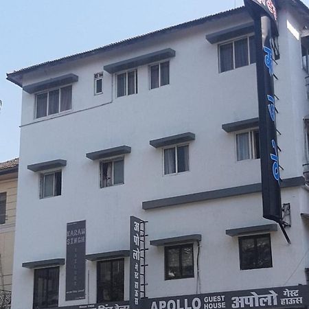 Apollo Guest House Mumbai Luaran gambar