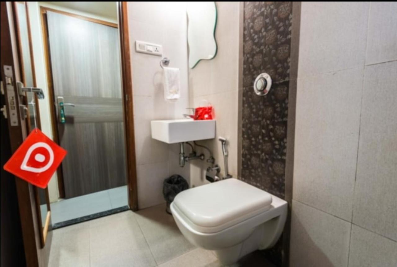 Apollo Guest House Mumbai Luaran gambar