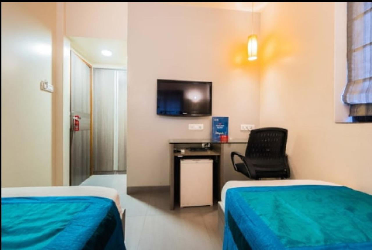 Apollo Guest House Mumbai Luaran gambar