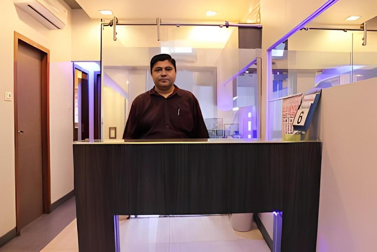 Apollo Guest House Mumbai Luaran gambar