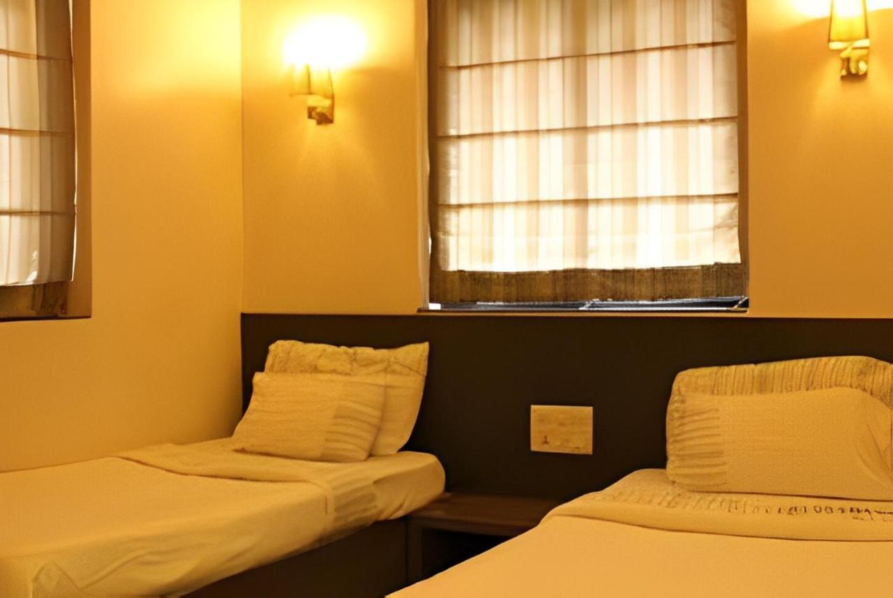 Apollo Guest House Mumbai Luaran gambar