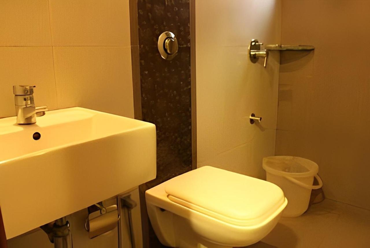 Apollo Guest House Mumbai Luaran gambar
