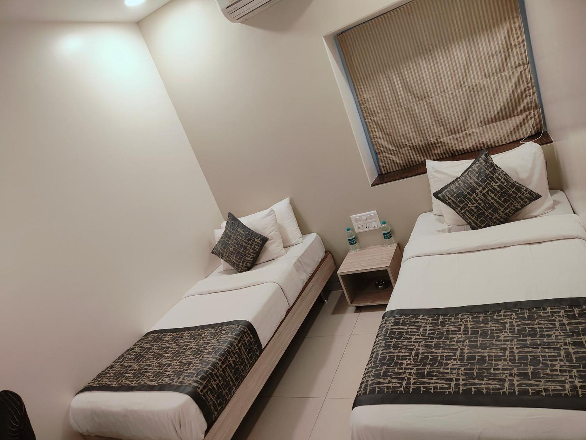 Apollo Guest House Mumbai Luaran gambar