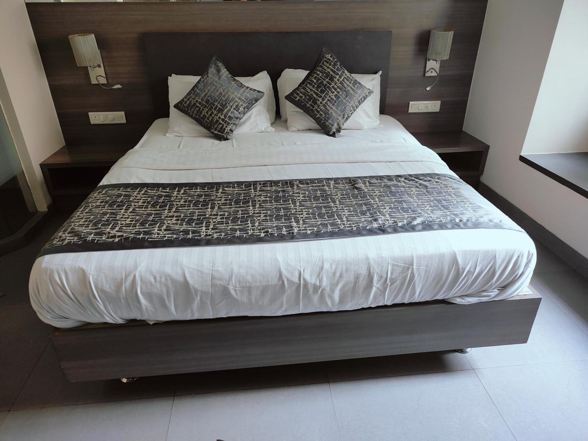 Apollo Guest House Mumbai Bilik gambar