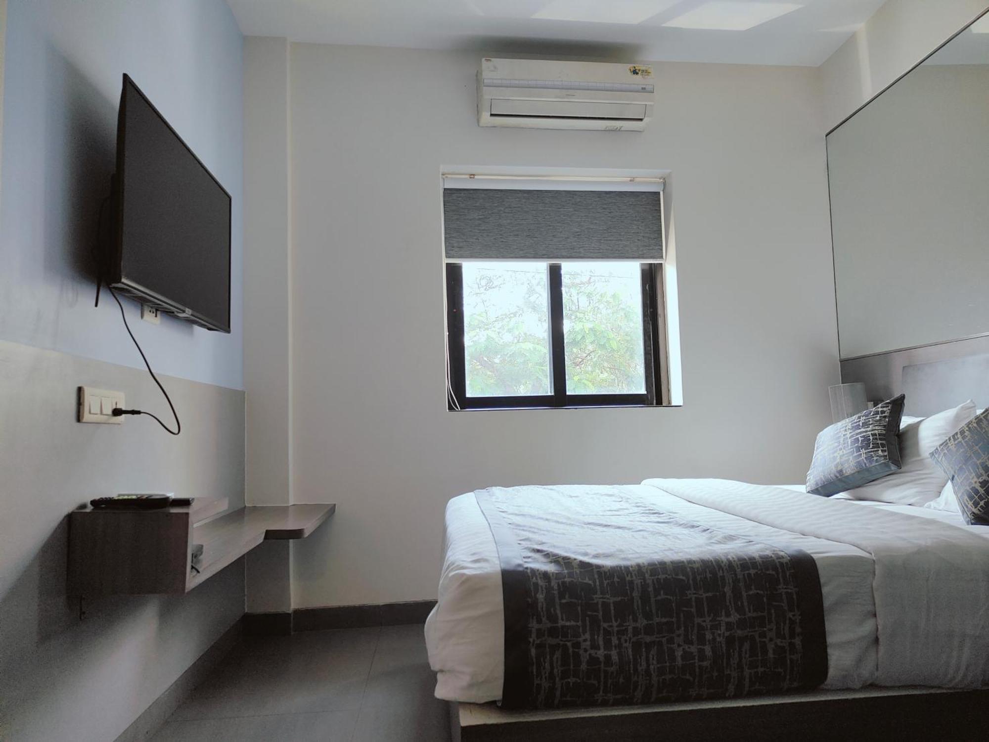 Apollo Guest House Mumbai Luaran gambar