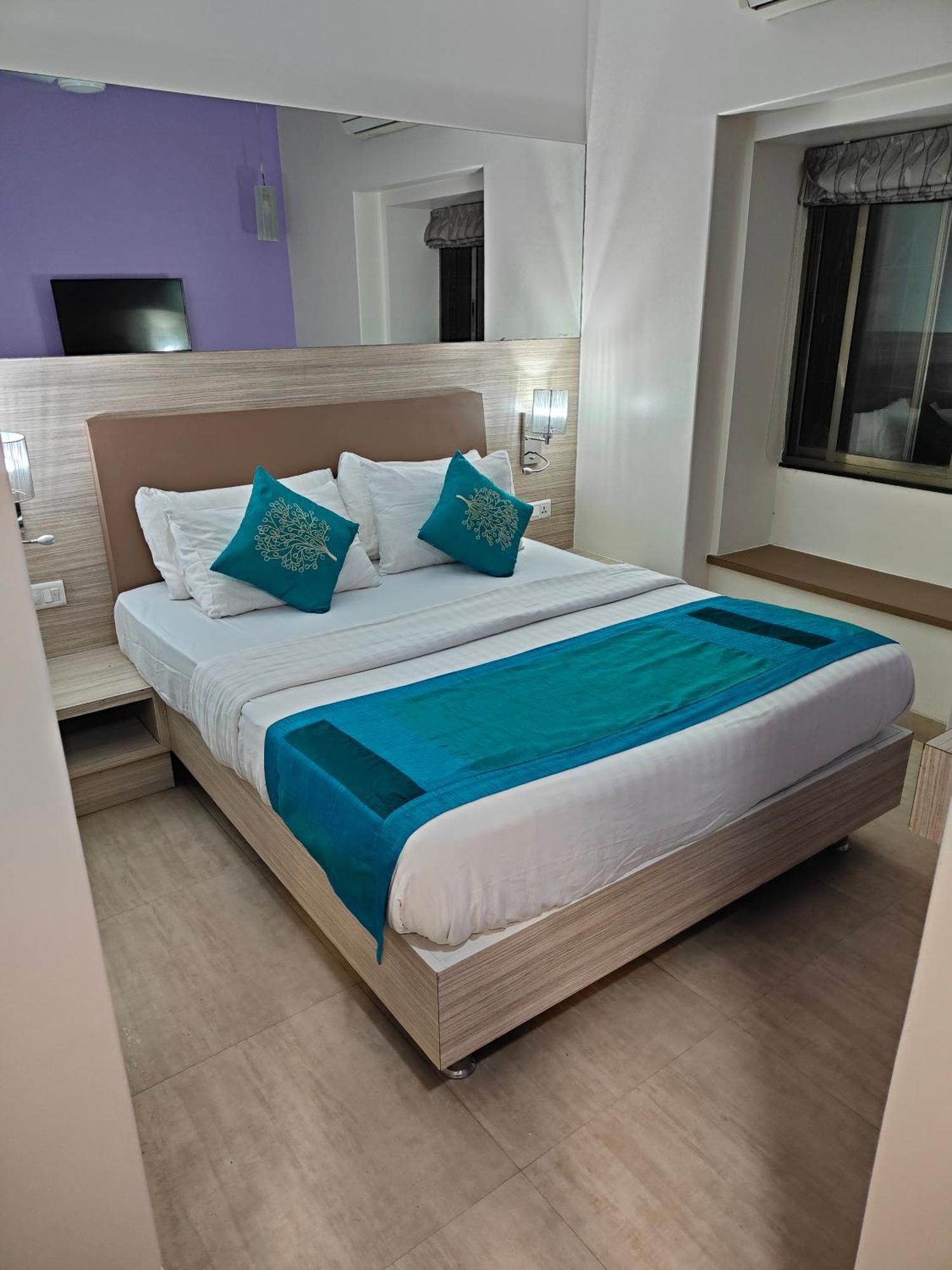 Apollo Guest House Mumbai Luaran gambar