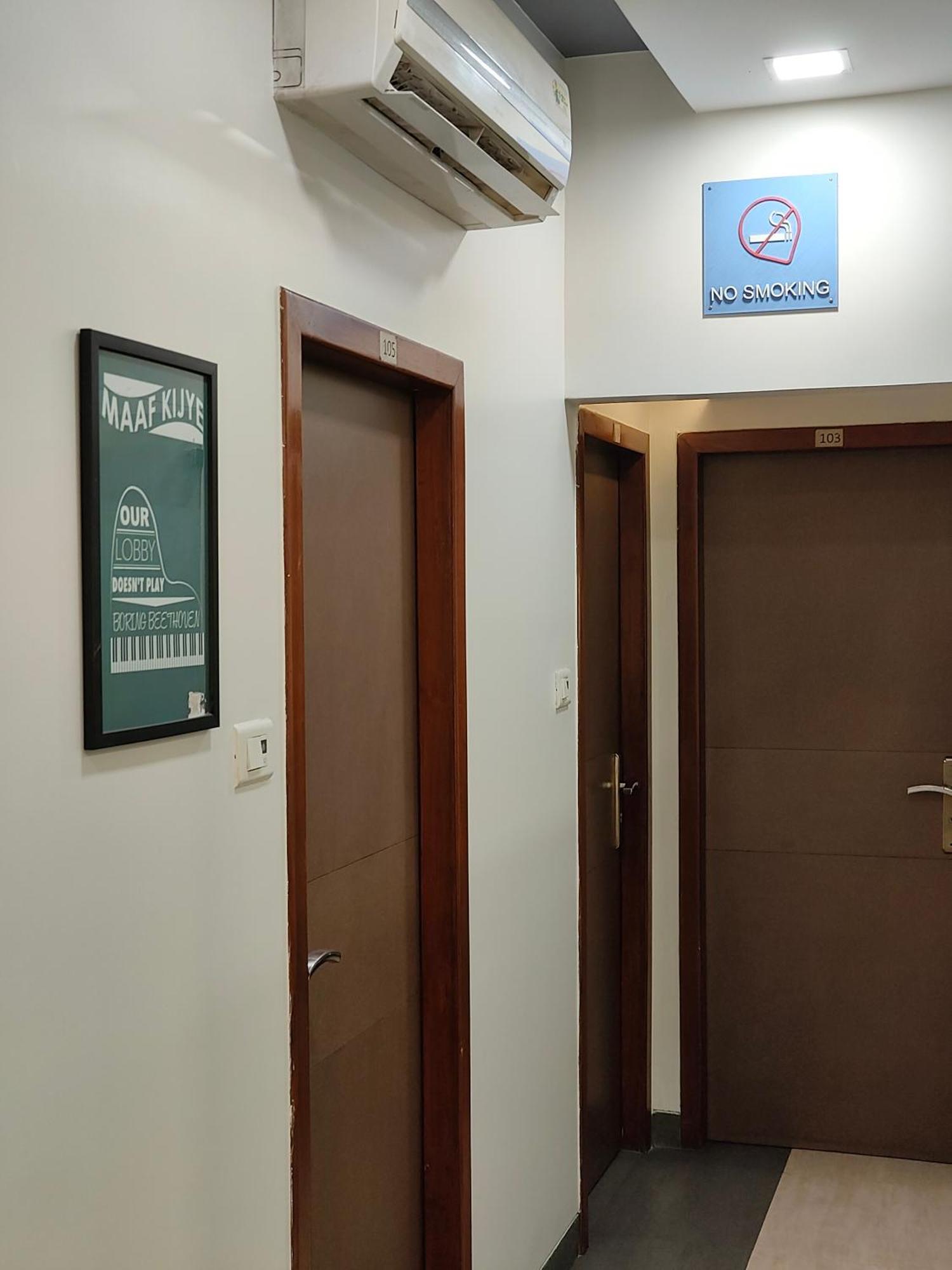 Apollo Guest House Mumbai Luaran gambar
