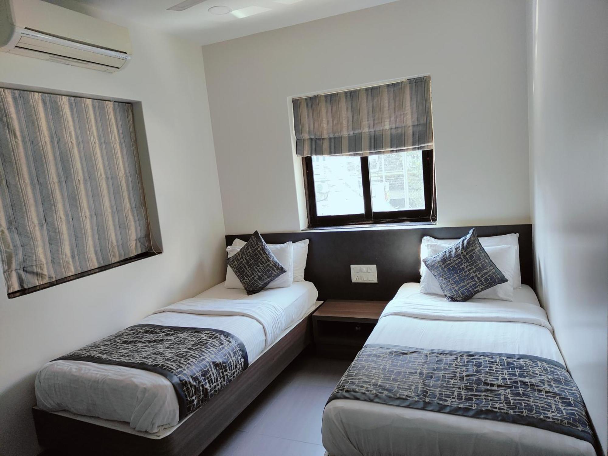 Apollo Guest House Mumbai Bilik gambar