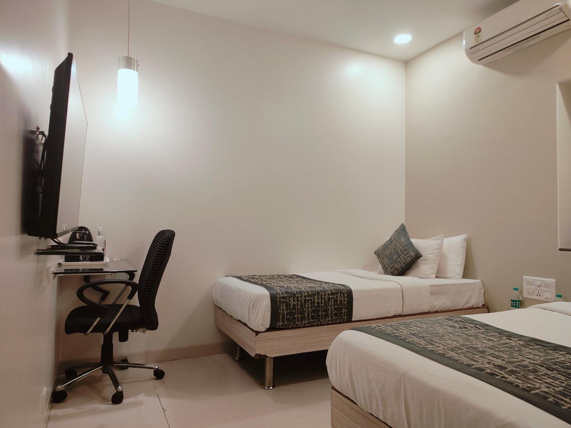 Apollo Guest House Mumbai Bilik gambar