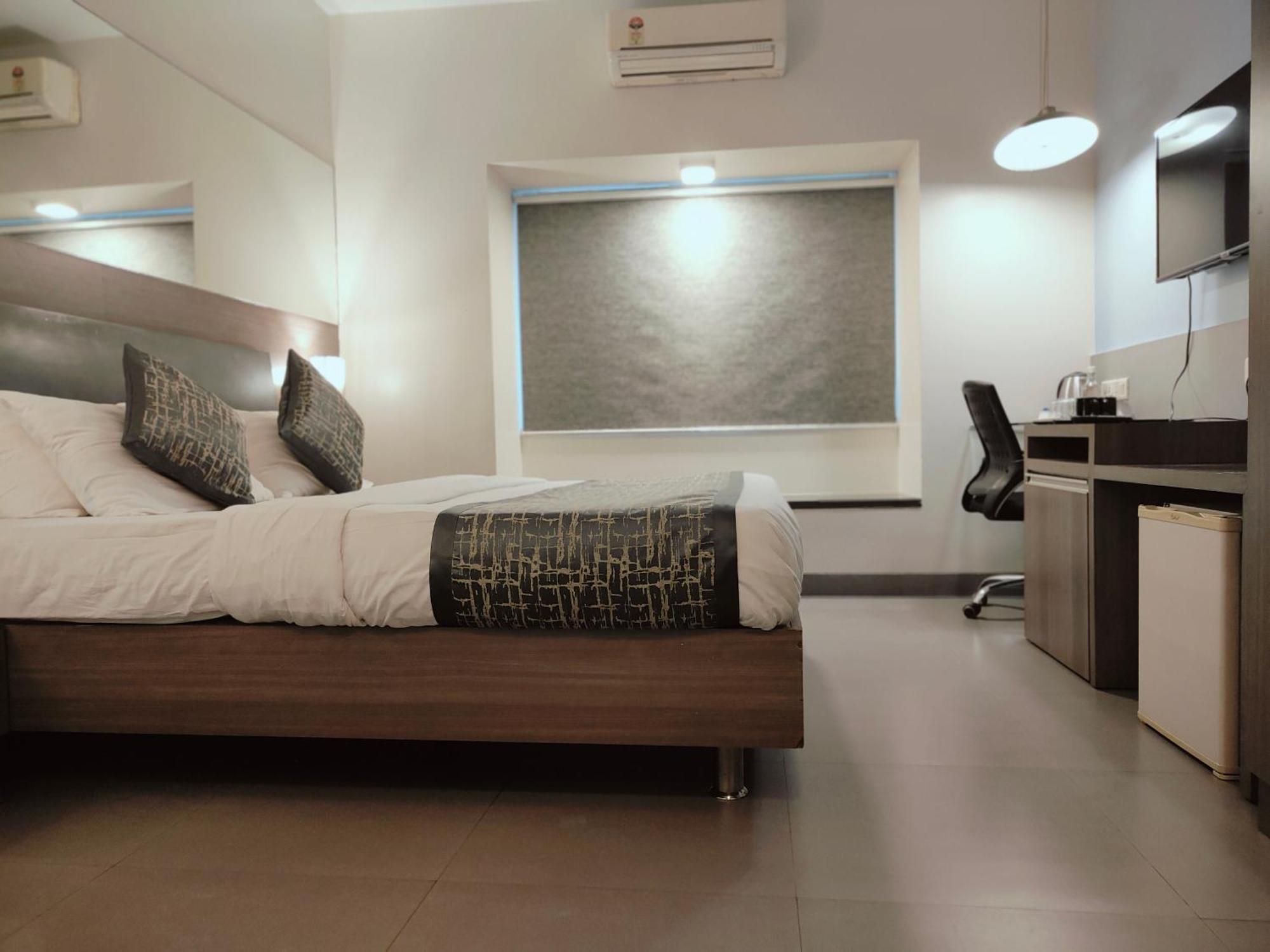 Apollo Guest House Mumbai Bilik gambar