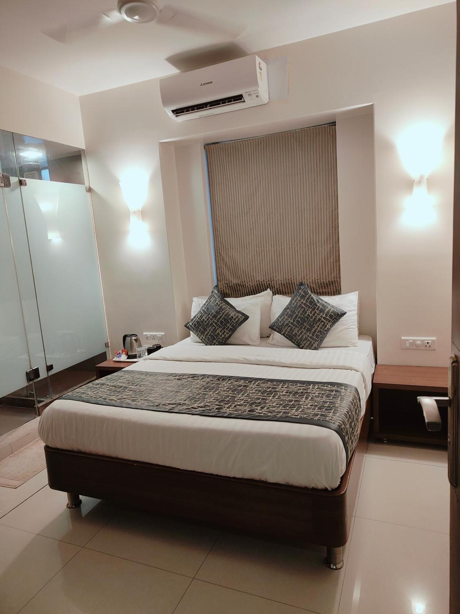 Apollo Guest House Mumbai Bilik gambar