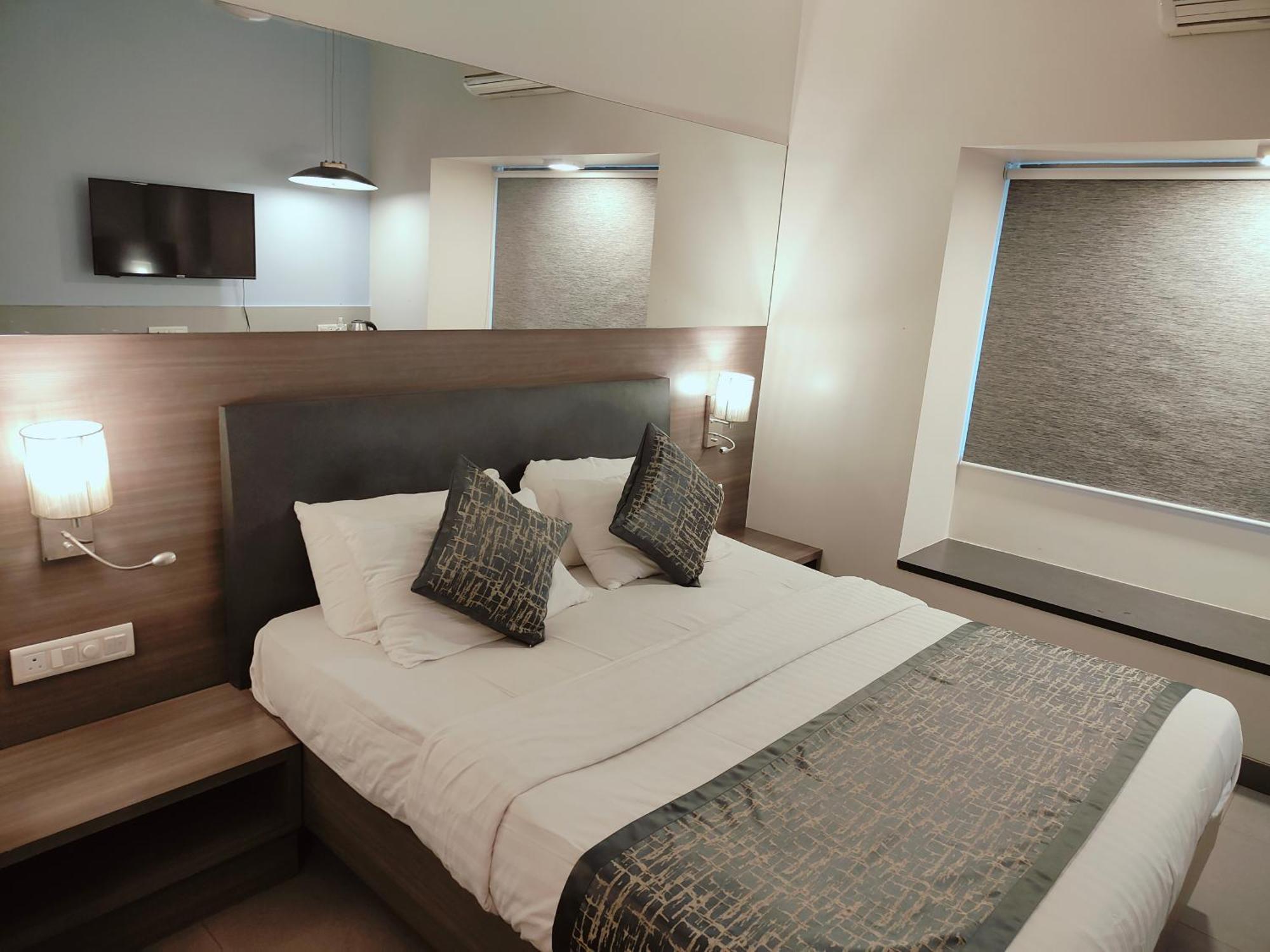 Apollo Guest House Mumbai Bilik gambar